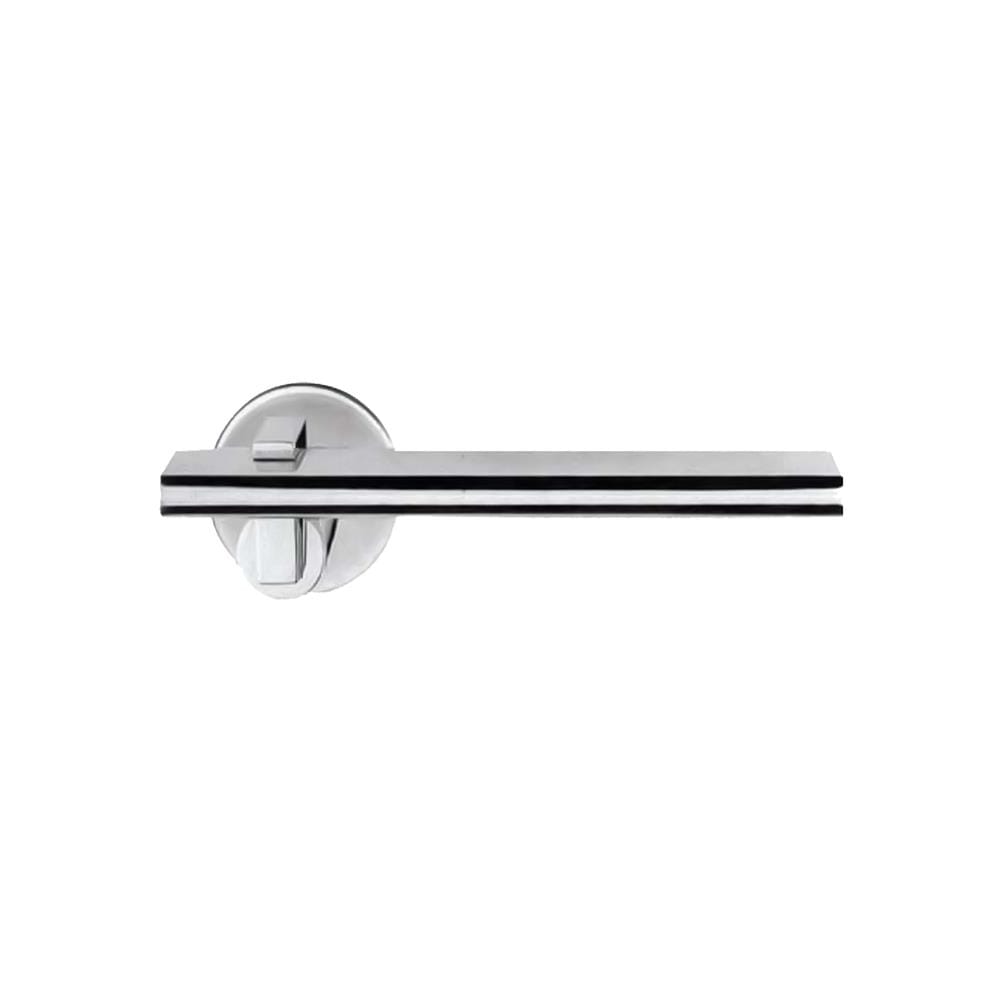 ชุดมือจับก้านโยกหลอก (DUMMY MORTISE) MUL-T-LOCK 137 สีสเตนเลส
