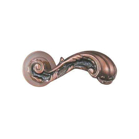 ชุดมือจับก้านโยกหลอก (DUMMY MORTISE)  MUL-T-LOCK 338 สีทองแดงรมดำ