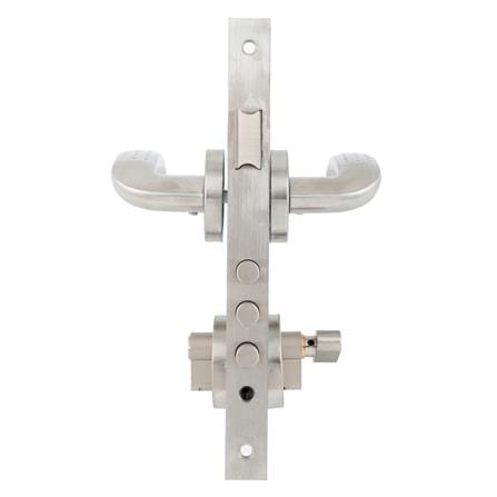 มือจับก้านโยกห้องทั่วไป MORTISE  MTL 131 สีสเตนเลส_2