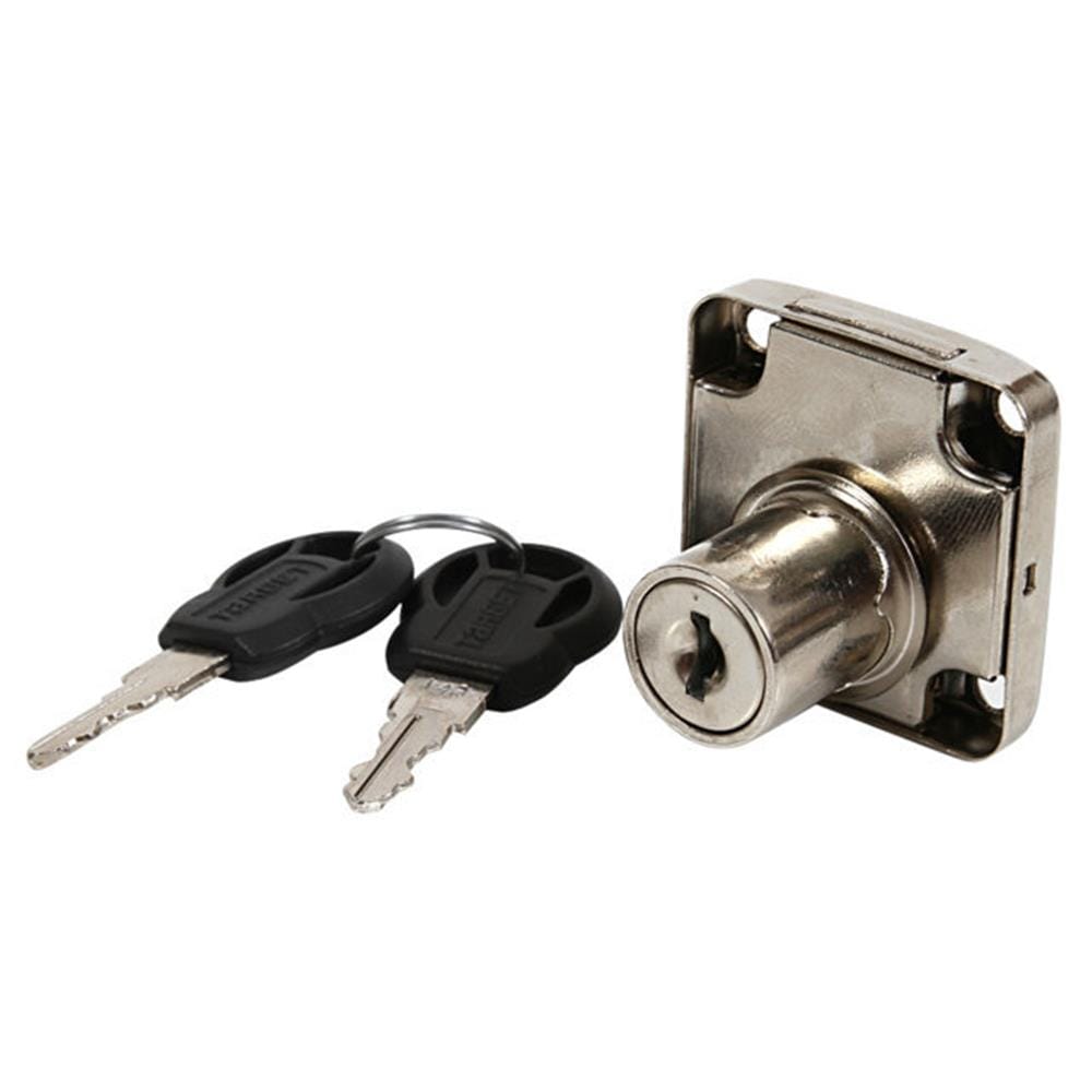 กุญแจล็อกลิ้นชัก TARGET LOCKET CL-900Z-22