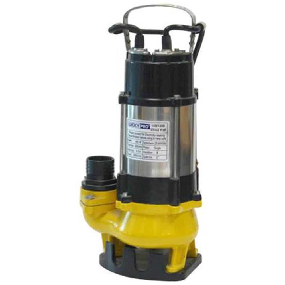 ปั๊มจุ่ม LUCKY PRO LP-V450 450 วัตต์