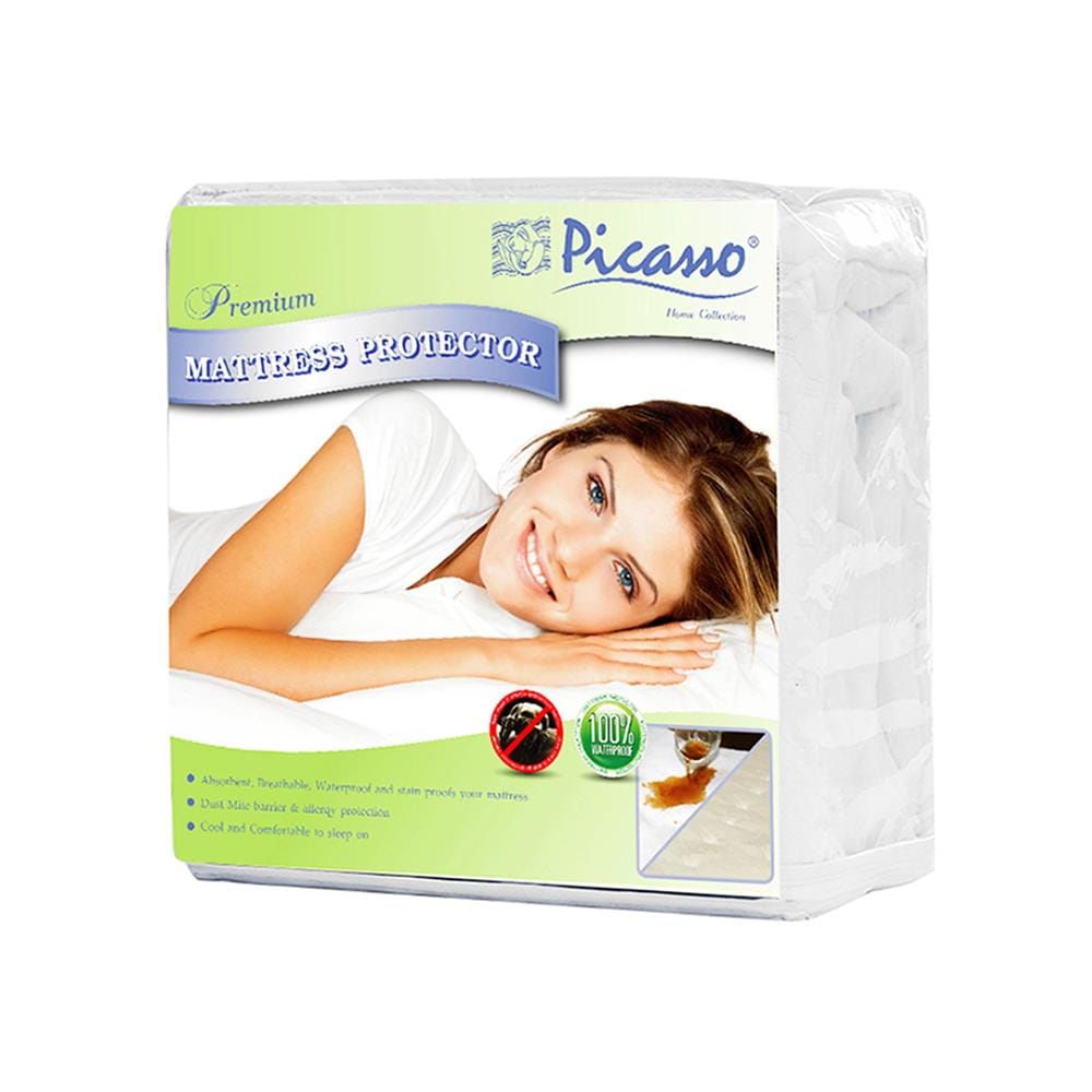 ผ้ารองกันเปื้อน TWIN SIZE PICASSO PREMIUM
