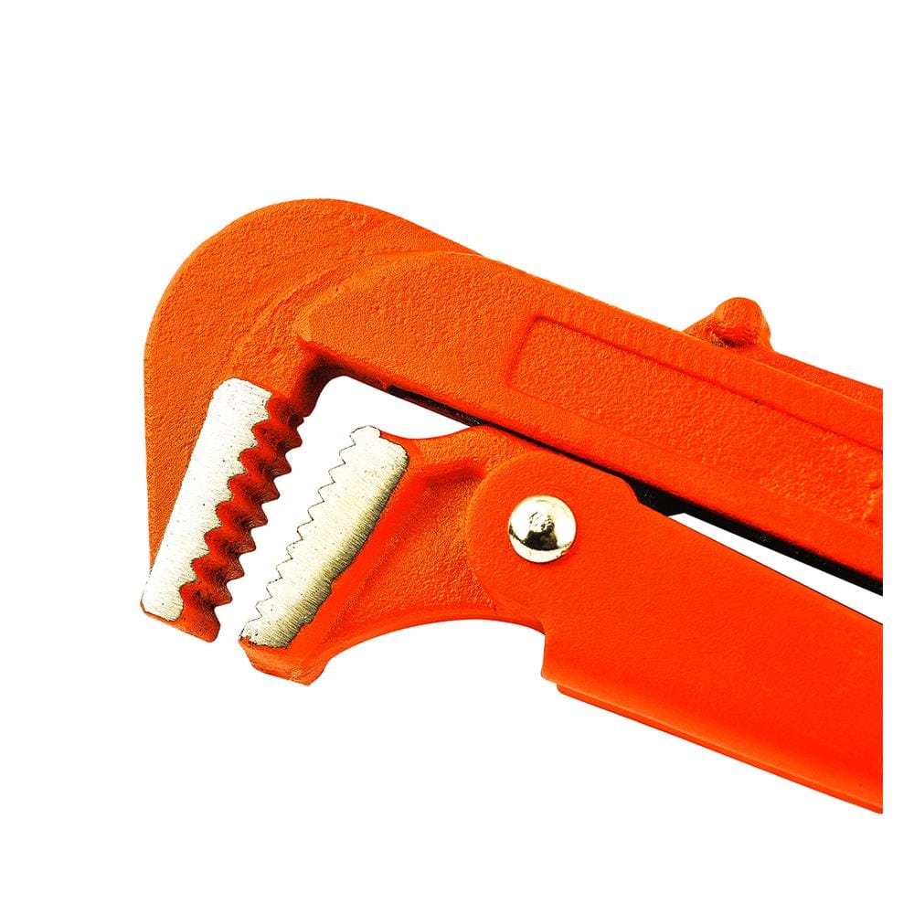 DOUBLE-HANDLE PIPE WRENCH SHINO 2IN