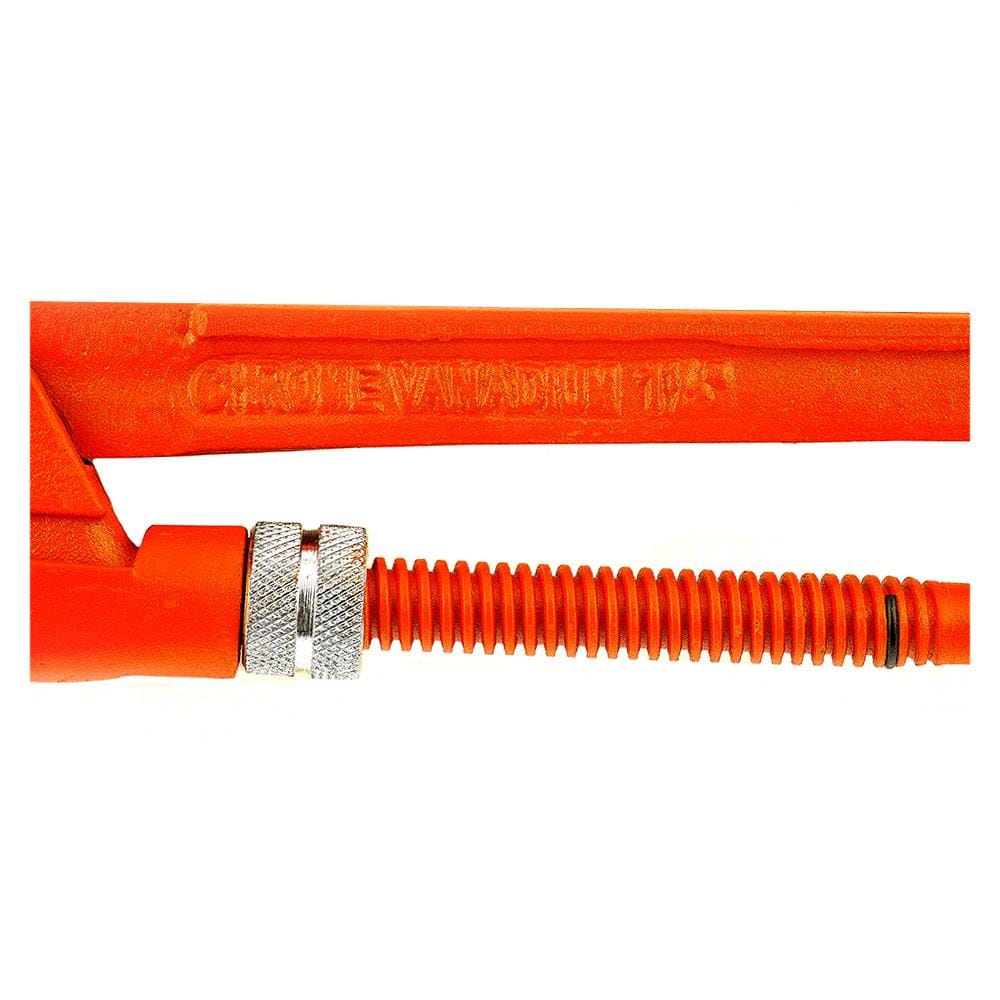 DOUBLE-HANDLE PIPE WRENCH SHINO 2IN