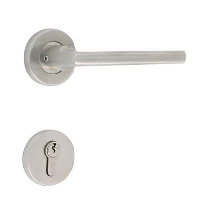 มือจับก้านโยกห้องทั่วไป MORTISE  SOLEX 4585H5 สีสเตนเลส_0