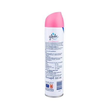 สเปรย์ปรับอากาศ GLADE 320ml FLORAL PERFECTION_1