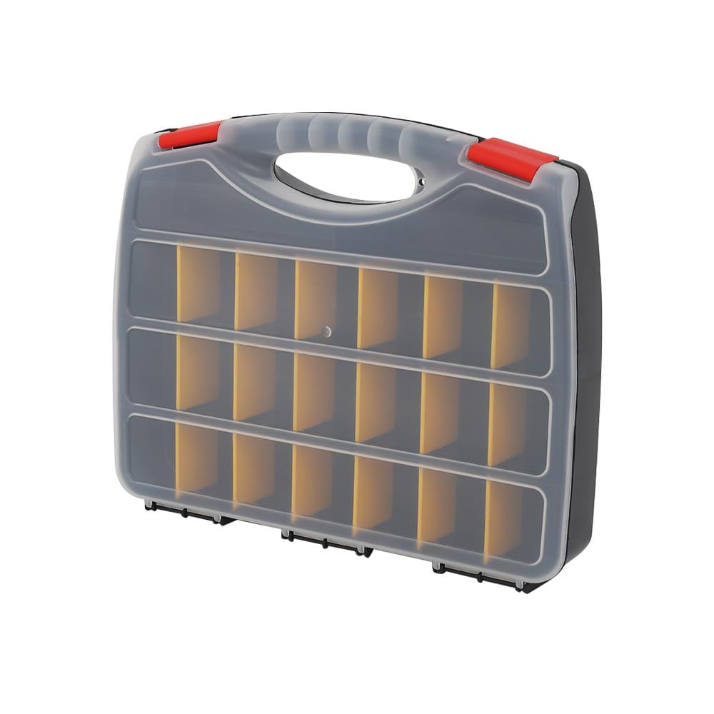 กล่องเครื่องมือ DIY MATALL HL30122 สีใส