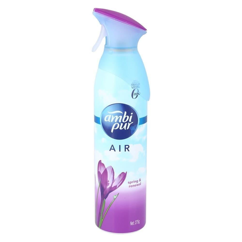 สเปรย์ปรับอากาศ AMBIPUR AIR EFFECTS 275ml SPRING & RENEWAL