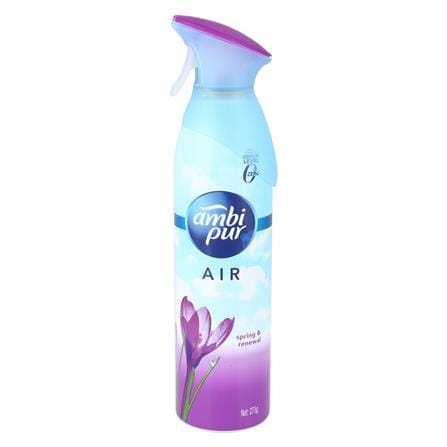 สเปรย์ปรับอากาศ AMBIPUR AIR EFFECTS 275ml SPRING & RENEWAL_0