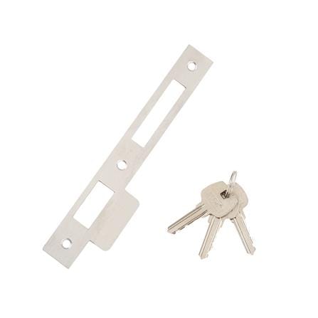 มือจับก้านโยกห้องทั่วไป MORTISE ISON 2108 สีสเตนเลส_3