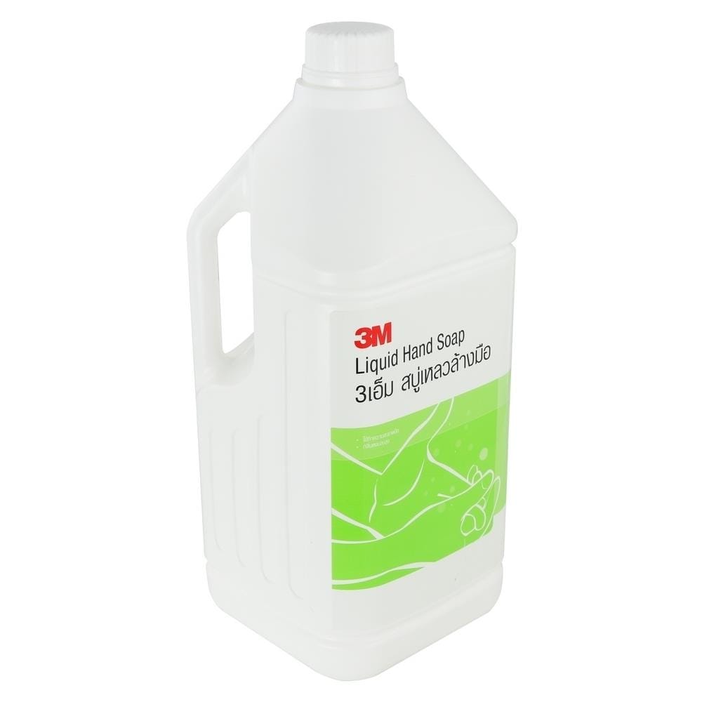 สบู่เหลวล้างมือ 3M 3,800ml