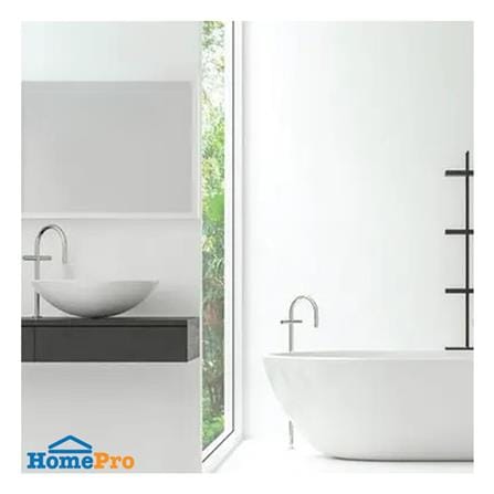 แผ่นยิปซั่ม ชนิดทนชื้น RE GYPROC 120x240x0.9 ซม._2