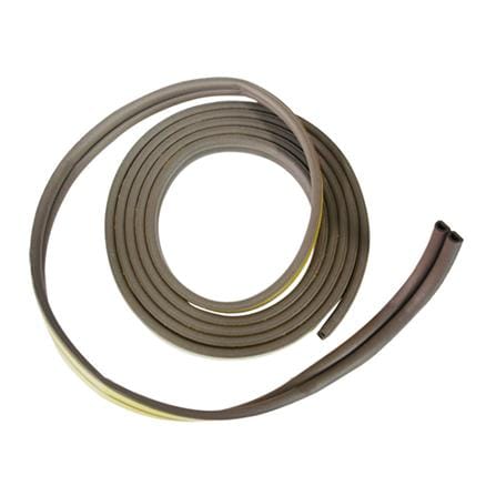 ซีลยางประตู GALL FORD D PROFILE0044 3-5.5 มม. สีน้ำตาล_0
