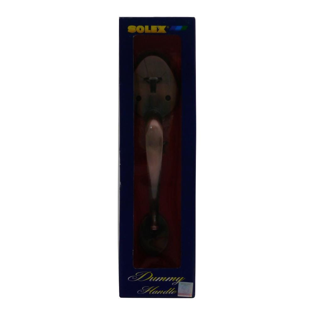 มือจับใหญ่ (DUMMY) SOLEX 6810 สีทองแดงรมดำ