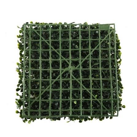 หญ้าเทียมแผ่น SPRING ตีนเป็ด 25X25 ซม._4