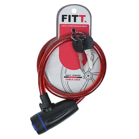 กุญแจจักรยาน FITT 3.8 มม. x 0.64 ม._3