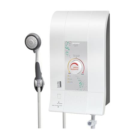 SHOWER HEATER SHARP WH-246E 4500W WHITE