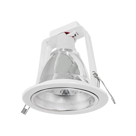 ดาวน์ไลท์ PHILIPS FBS111C 4 นิ้ว สีขาว กลม