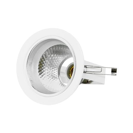 ดาวน์ไลท์ PHILIPS FBS115C 5 นิ้ว สีขาว กลม_1