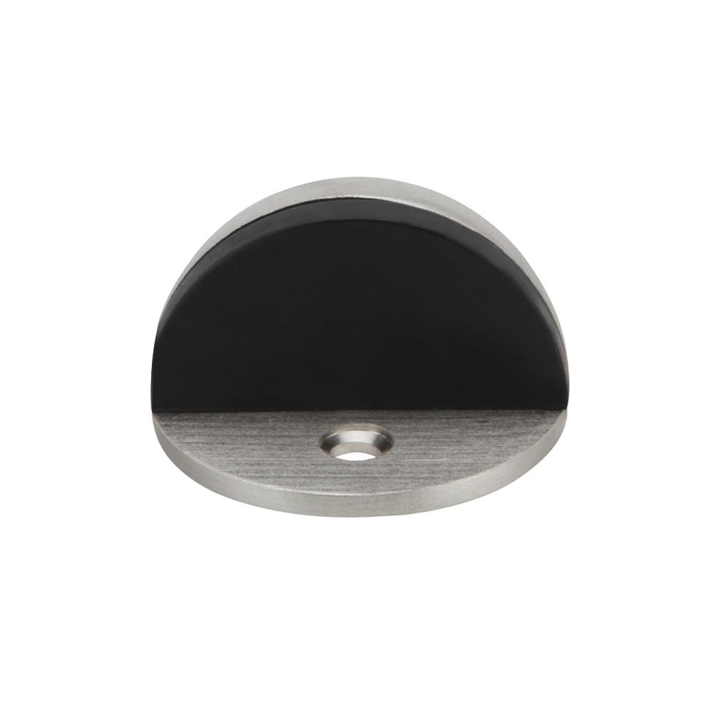 DOME DOOR STOPPER HAFELE 489.70.230 STAINLESS STEEL