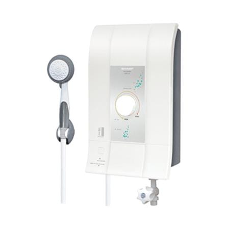 SHOWER HEATER SHARP WH-245M 4500W WHITE