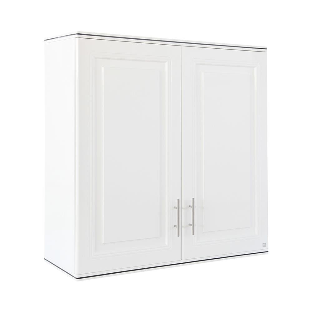 ตู้คู่ ABS KING GRAND PLAT-PEARL 90x94 ซม.