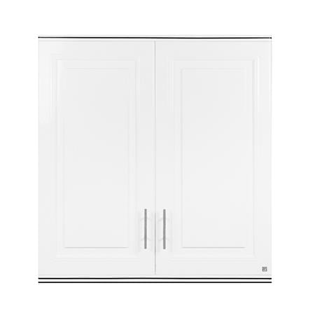 ตู้คู่ ABS KING GRAND PLAT-PEARL 90x94 ซม._0