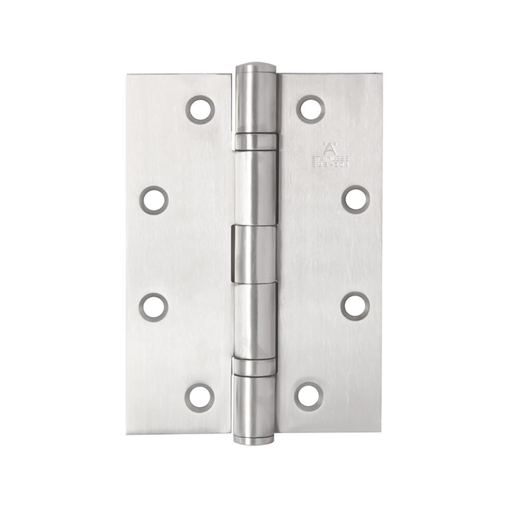 BUTT HINGE 5X3.5INX3MM HAFELE 489.02.300 STAINLESS STEEL 2PCS