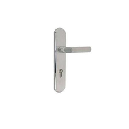 มือจับก้านโยกห้องทั่วไป MORTISE  SOLEX 4585 CH4PCSC สีสเตนเลส_0