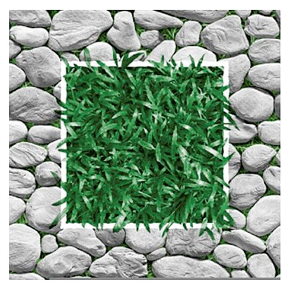 FLOOR TILE 40x40CM HIN LOM GREY 1M2