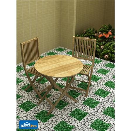 FLOOR TILE 40x40CM HIN LOM GREY 1M2_3