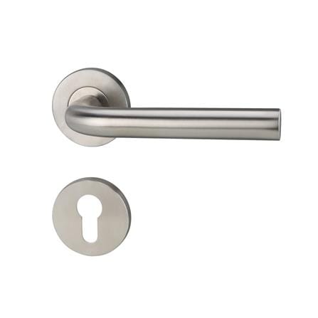 มือจับก้านโยกห้องทั่วไป MORTISE HAFELE 902.92.23025 สีสเตนเลส_1