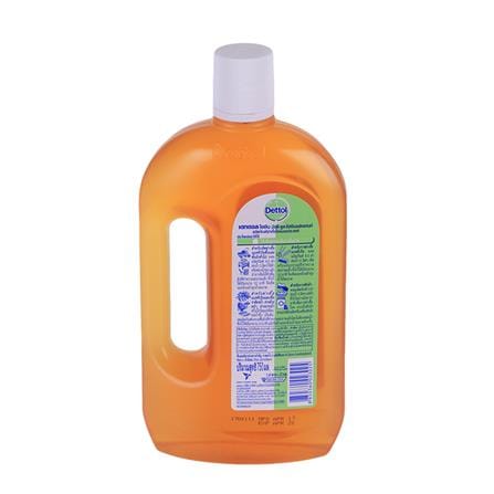 น้ำยาทำความสะอาดฆ่าเชื้ออเนกประสงค์ DETTOL 750 มล._1