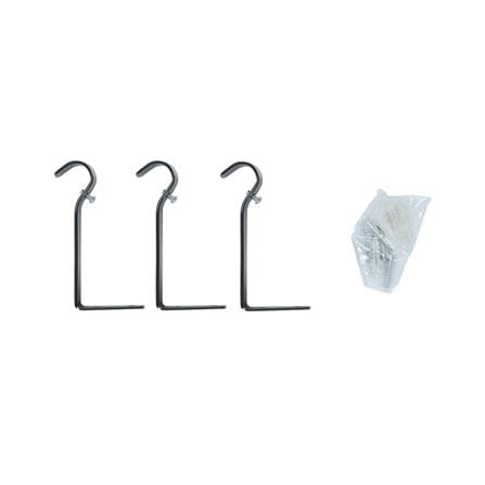 รางเหล็ก ยืดหด HOME LIVING STYLE AQ110S 120-210 ซม. สีทองเหลือง_2