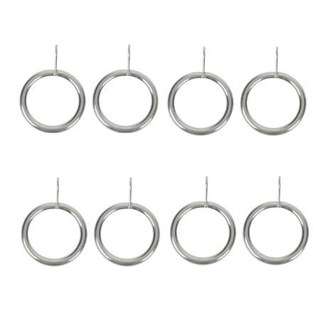 ห่วงคล้องรางเหล็ก HOME LIVING STYLE AQ25NK 25 มม. สี NICKEL (แพ็ก 20 ชิ้น)_1