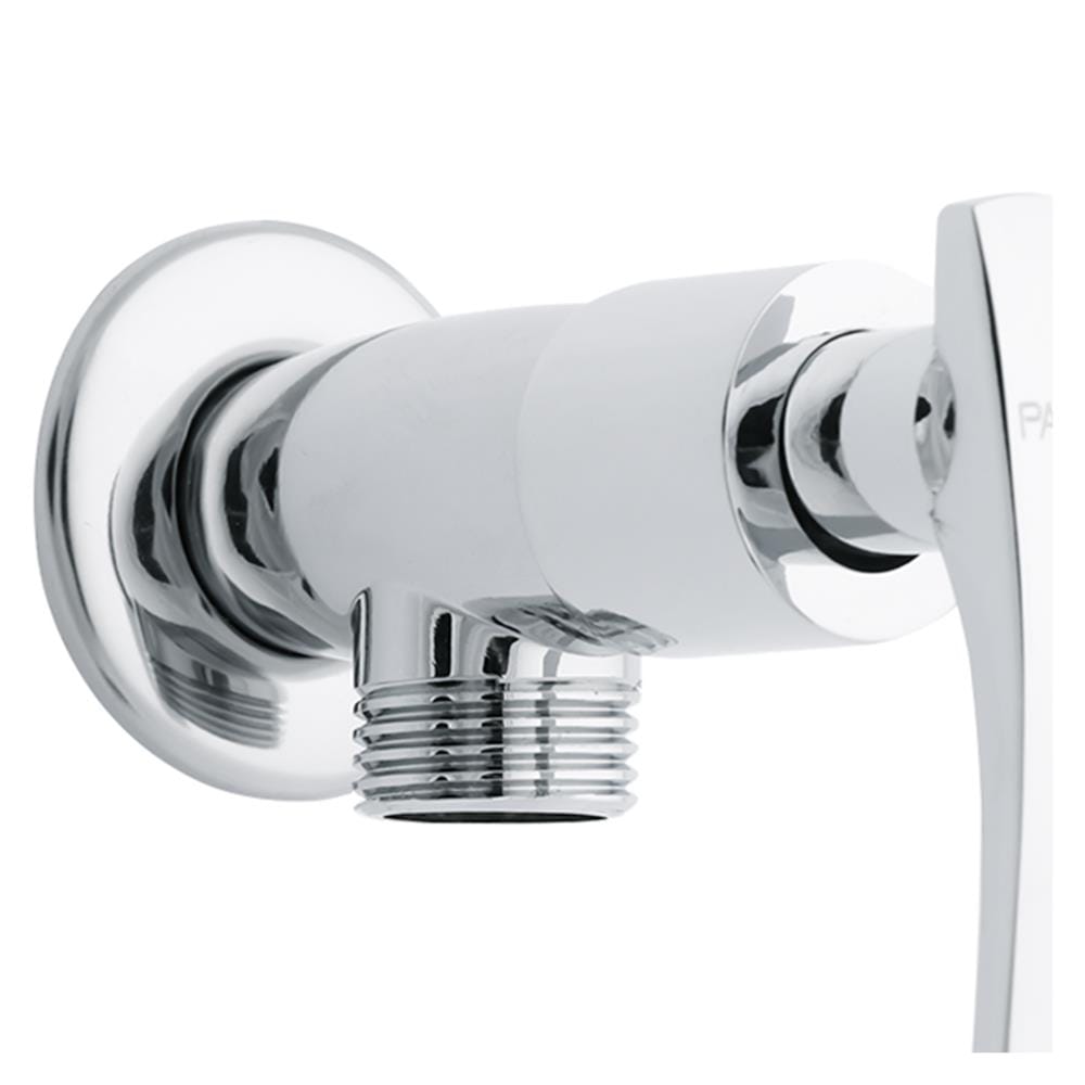 STOP VALVE PARNO PN-8102 CHROME
