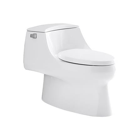 สุขภัณฑ์ 1 ชิ้น KOHLER K-75920X 4.8 ลิตร สีขาว_0