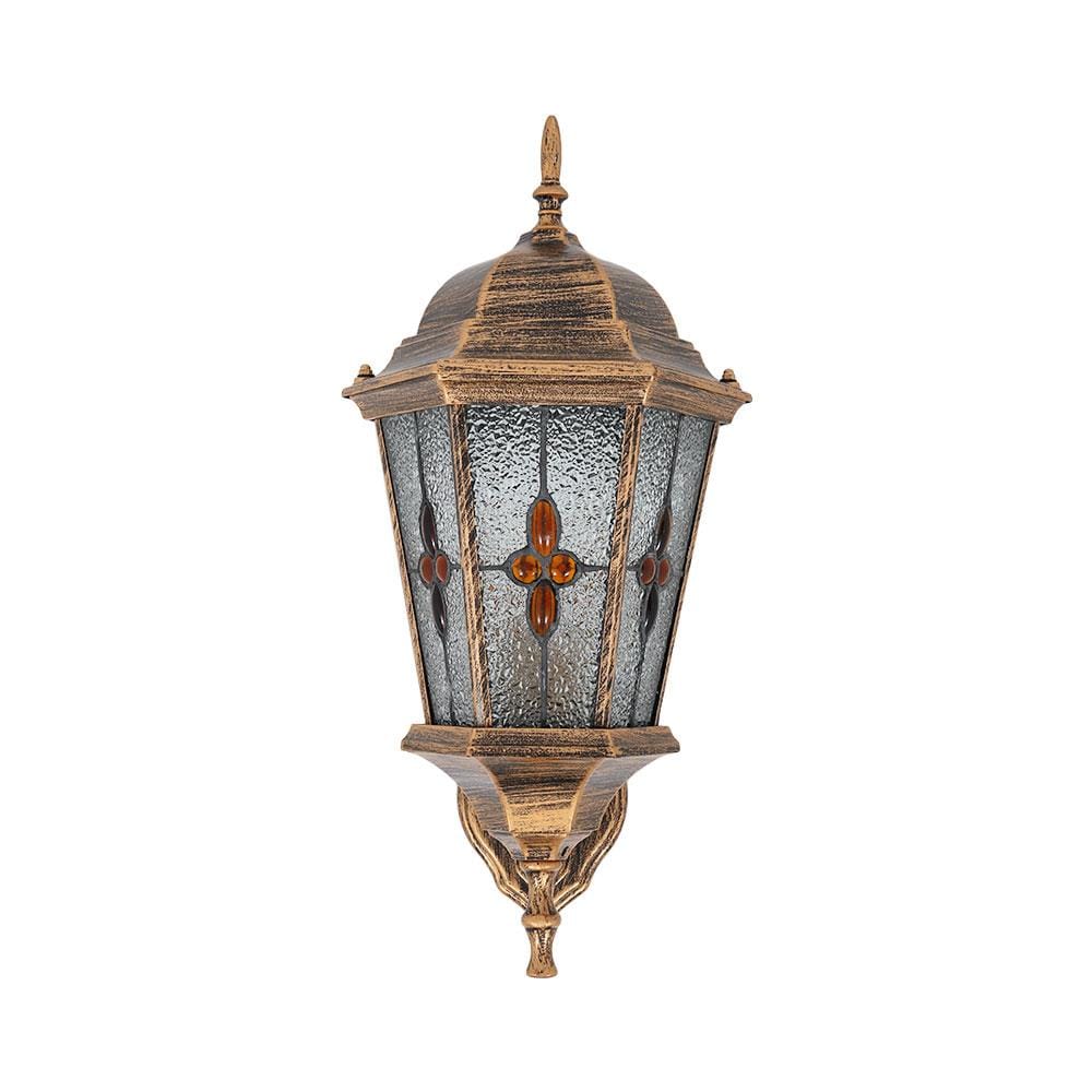 ไฟกิ่งภายนอก CARINI 1910B สีทองรมดำ