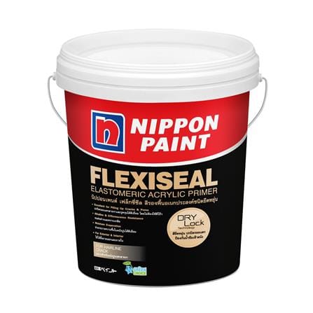 สีรองพื้นอเนกประสงค์ NIPPON PAINT FLEXISEAL 20 กก._0