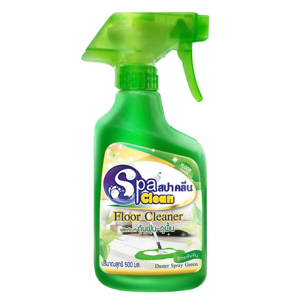 น้ำยาดันฝุ่นพื้น SPACLEAN 500ml