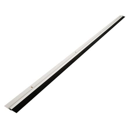 BRUSH DOOR SWEEP G-F 0040 90CM WHITE_1