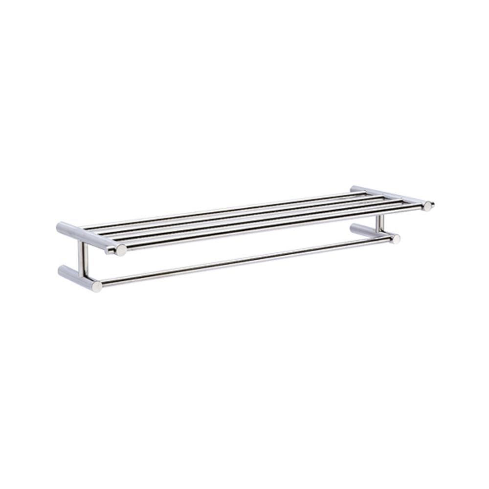 ราวแขวนผ้า WS HE-5013-4 60 ซม. สเตนเลส