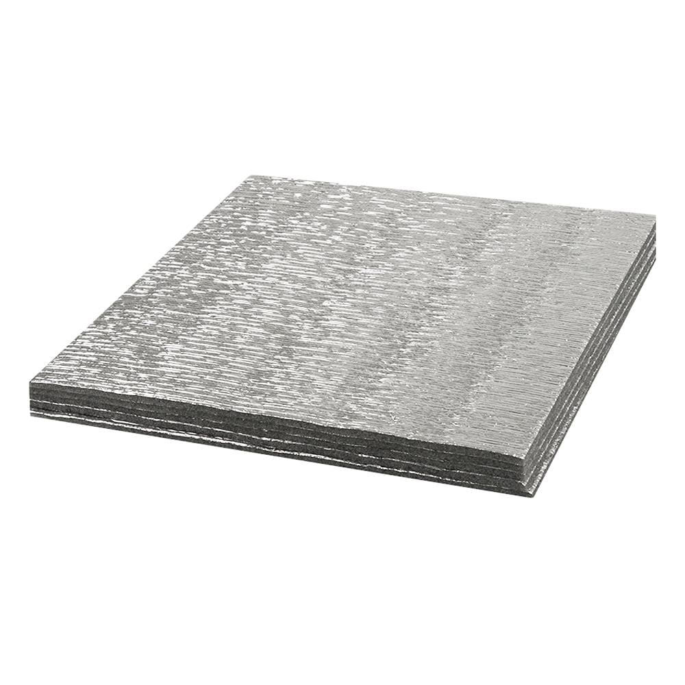 ฉนวนกันความร้อน PE SUNSHIELD หนา 10 มม. 60x60 ซม.