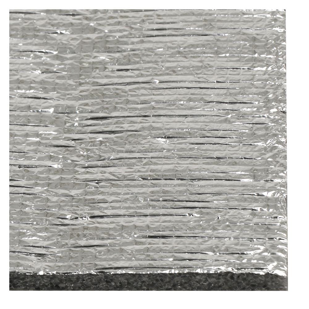 ฉนวนกันความร้อน PE SUNSHIELD หนา 10 มม. 60x60 ซม.