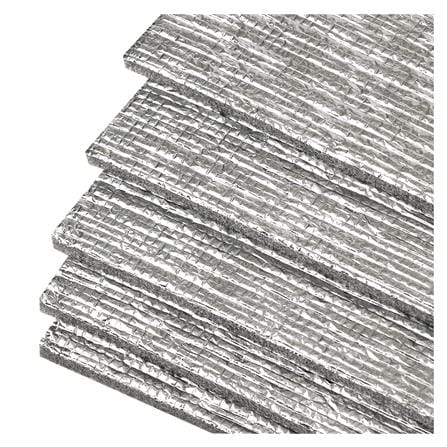 ฉนวนกันความร้อน PE SUNSHIELD หนา 10 มม. 60x60 ซม._3