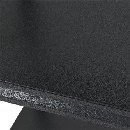 4-TIER SHELVING UNIT FURDINI ZIR BLACK_3
