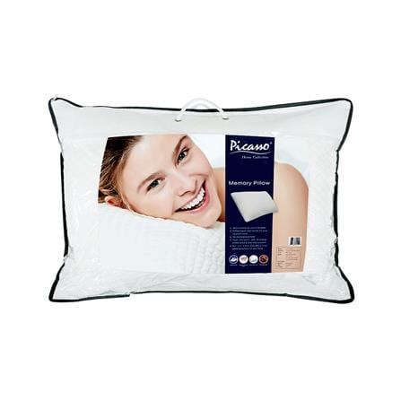 หมอนสุขภาพ เมมโมรี่โฟม PICASSO MEMORY FOAM 16x24 นิ้ว_5