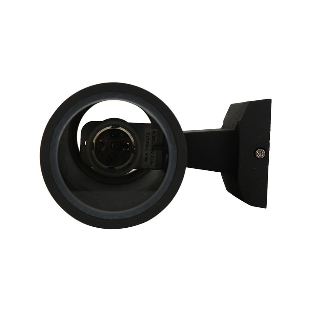 ไฟกิ่งภายนอก CARINI BO-G3101/2 สีดำ