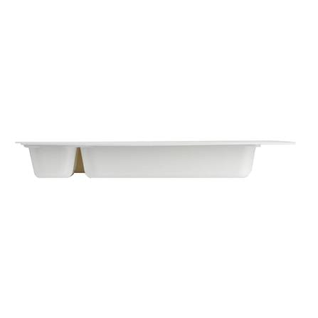 ถาดเครื่องครัว HAFELE 495.42.336 สีขาว_1