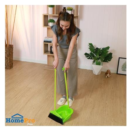 BROOM SET ACCO YJ-1849 10